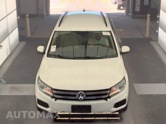 2017 Volkswagen Tiguan S – miniatura 2