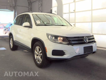 2017 Volkswagen Tiguan S – miniatura 3