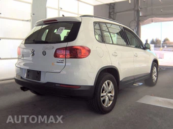 2017 Volkswagen Tiguan S – miniatura 4