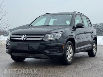 2017 Volkswagen Tiguan S - car from the USA, Manheim Buy-Now listing at AUTOMAX