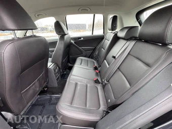 2017 Volkswagen Tiguan S - miniatura 10