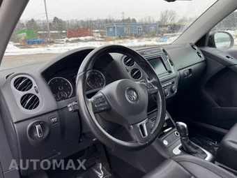 2017 Volkswagen Tiguan S - miniatura 11