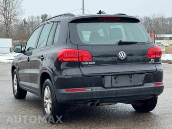 2017 Volkswagen Tiguan S - miniatura 2