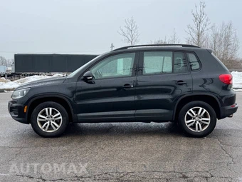 2017 Volkswagen Tiguan S - miniatura 3