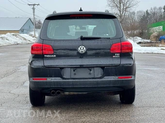 2017 Volkswagen Tiguan S - miniatura 4