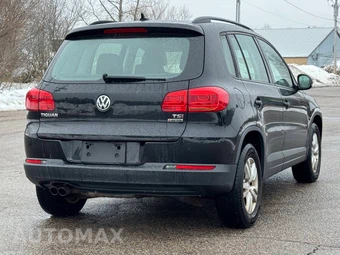 2017 Volkswagen Tiguan S - miniatura 5