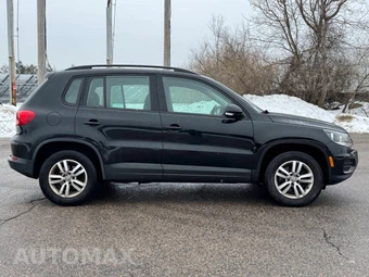 2017 Volkswagen Tiguan S - miniatura 6