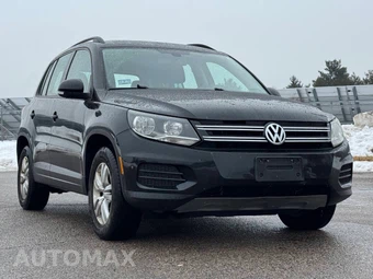 2017 Volkswagen Tiguan S - miniatura 7