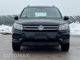2017 Volkswagen Tiguan S - miniatura 8