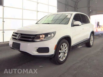2017 Volkswagen Tiguan S