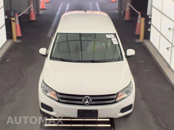 2017 Volkswagen Tiguan S - miniatura 2