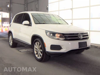 2017 Volkswagen Tiguan S - miniatura 3