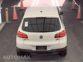 2017 Volkswagen Tiguan S - miniatura 5