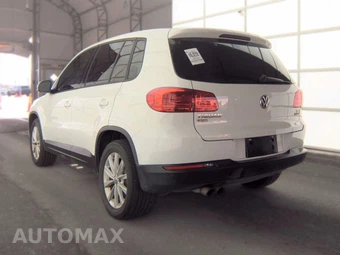 2017 Volkswagen Tiguan S - miniatura 6