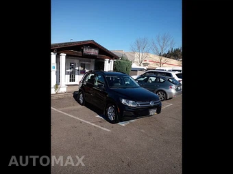 2017 Volkswagen Tiguan S - miniatura 3