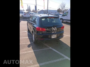 2017 Volkswagen Tiguan S - miniatura 6