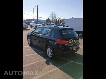 2017 Volkswagen Tiguan S - miniatura 7