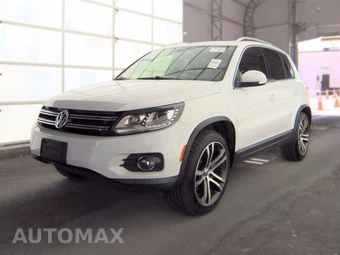 2017 Volkswagen Tiguan SEL