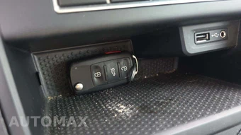 2017 Volkswagen Tiguan SEL – miniatura 18