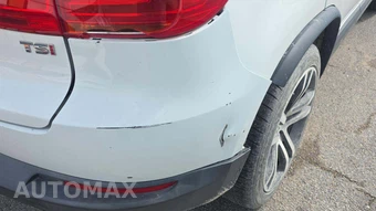 2017 Volkswagen Tiguan SEL – miniatura 22