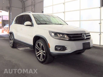 2017 Volkswagen Tiguan SEL – miniatura 3