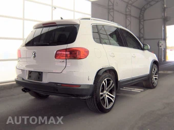 2017 Volkswagen Tiguan SEL – miniatura 4