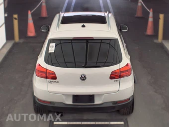 2017 Volkswagen Tiguan SEL – miniatura 5