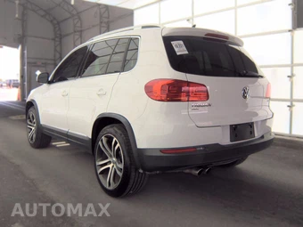 2017 Volkswagen Tiguan SEL – miniatura 6