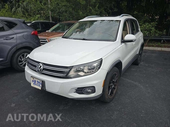 2017 Volkswagen Tiguan SEL