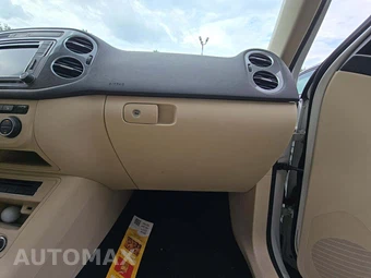 2017 Volkswagen Tiguan SEL - miniatura 19