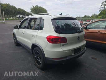 2017 Volkswagen Tiguan SEL - miniatura 2