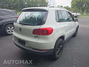 2017 Volkswagen Tiguan SEL - miniatura 3
