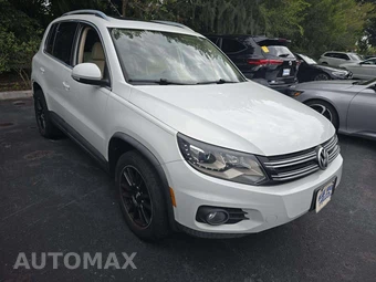 2017 Volkswagen Tiguan SEL - miniatura 4