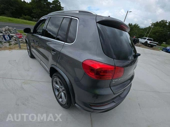 2017 Volkswagen Tiguan Sport - miniatura 2