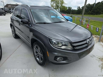 2017 Volkswagen Tiguan Sport - miniatura 4