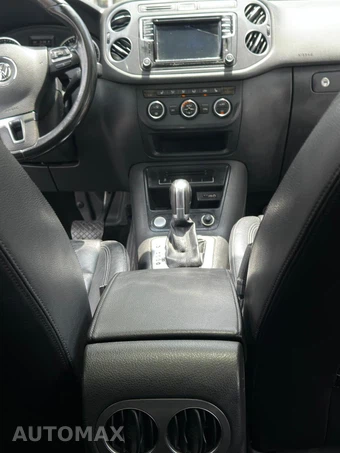 2017 Volkswagen Tiguan Sport - miniatura 13