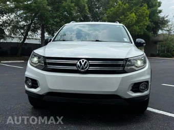 2017 Volkswagen Tiguan Sport - miniatura 2