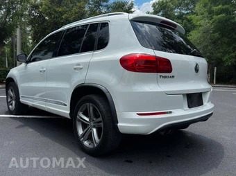 2017 Volkswagen Tiguan Sport - miniatura 5