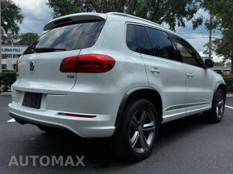 2017 Volkswagen Tiguan Sport - miniatura 7