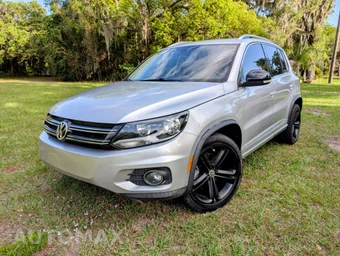2017 Volkswagen Tiguan Sport - car from the USA, Manheim Buy-Now listing at AUTOMAX