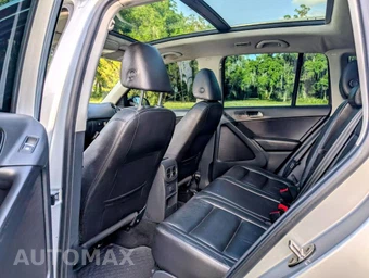 2017 Volkswagen Tiguan Sport - miniatura 13