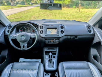 2017 Volkswagen Tiguan Sport - miniatura 15