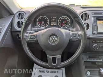 2017 Volkswagen Tiguan Sport - miniatura 16