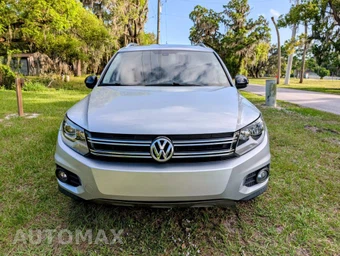 2017 Volkswagen Tiguan Sport - miniatura 2