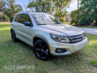 2017 Volkswagen Tiguan Sport - miniatura 3