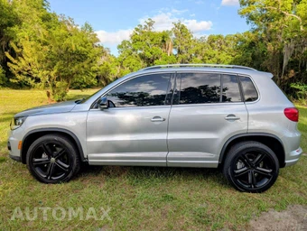 2017 Volkswagen Tiguan Sport - miniatura 7