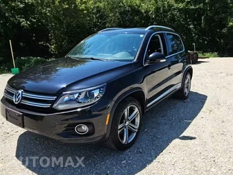 2017 Volkswagen Tiguan Sport
