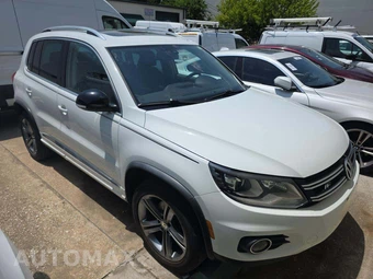 2017 Volkswagen Tiguan Sport – miniatura 4