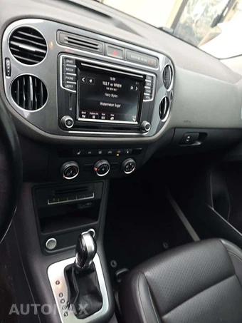 2017 Volkswagen Tiguan Wolfsburg - miniatura 10