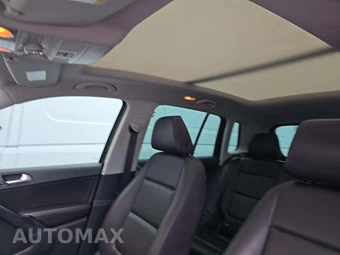 2017 Volkswagen Tiguan Wolfsburg - miniatura 11